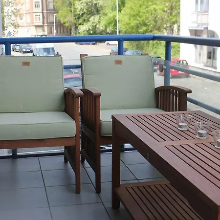 Bonifatias Dachterrasse Von 3* Лейпциг