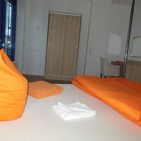 Отель Bonifatias Dachterrasse Von