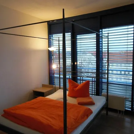 Bonifatias Dachterrasse Von Отель Лейпциг